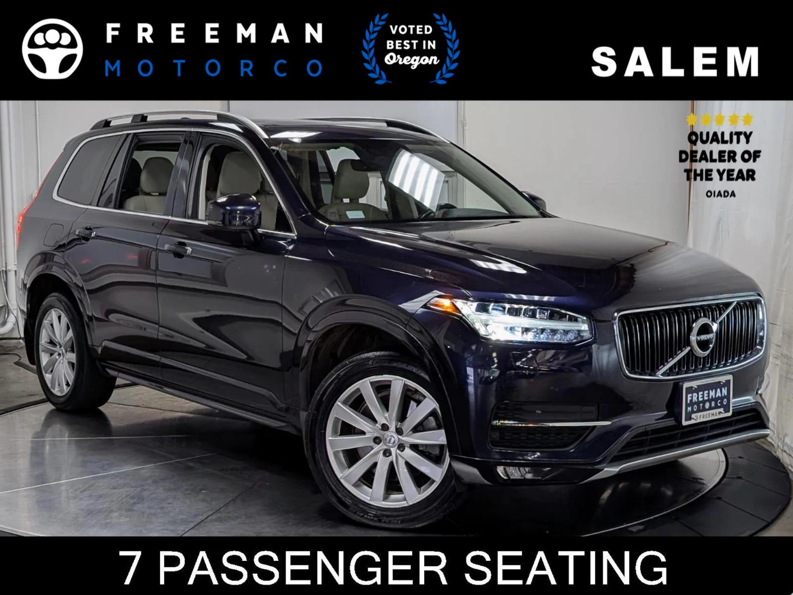 2016 Volvo XC90 T6 AWD Momentum's photo