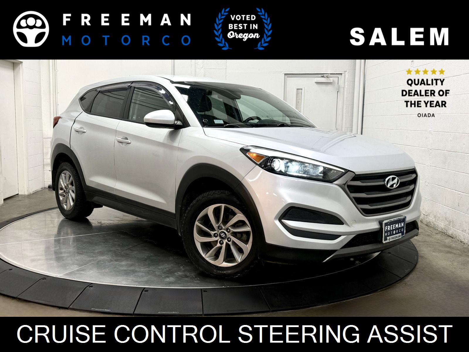 2016 Hyundai Tucson SE FWD's photo