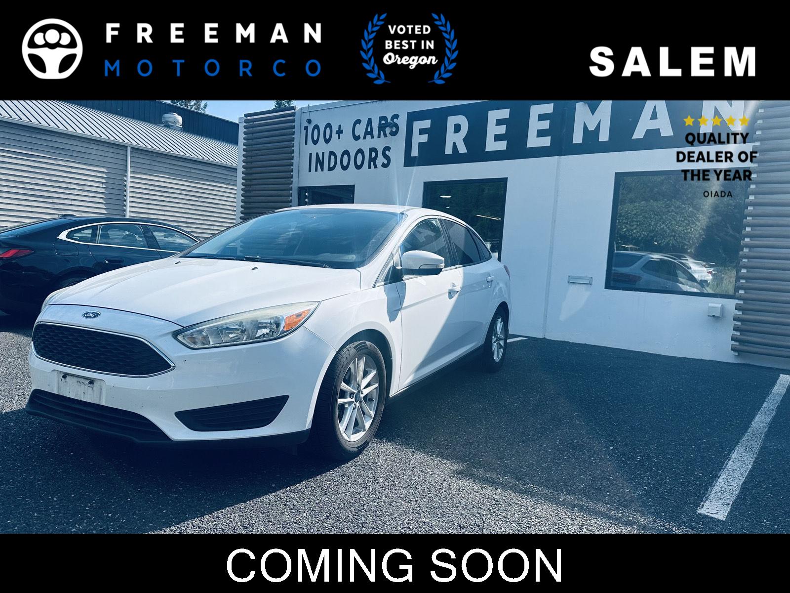 2015 Ford Focus's photo