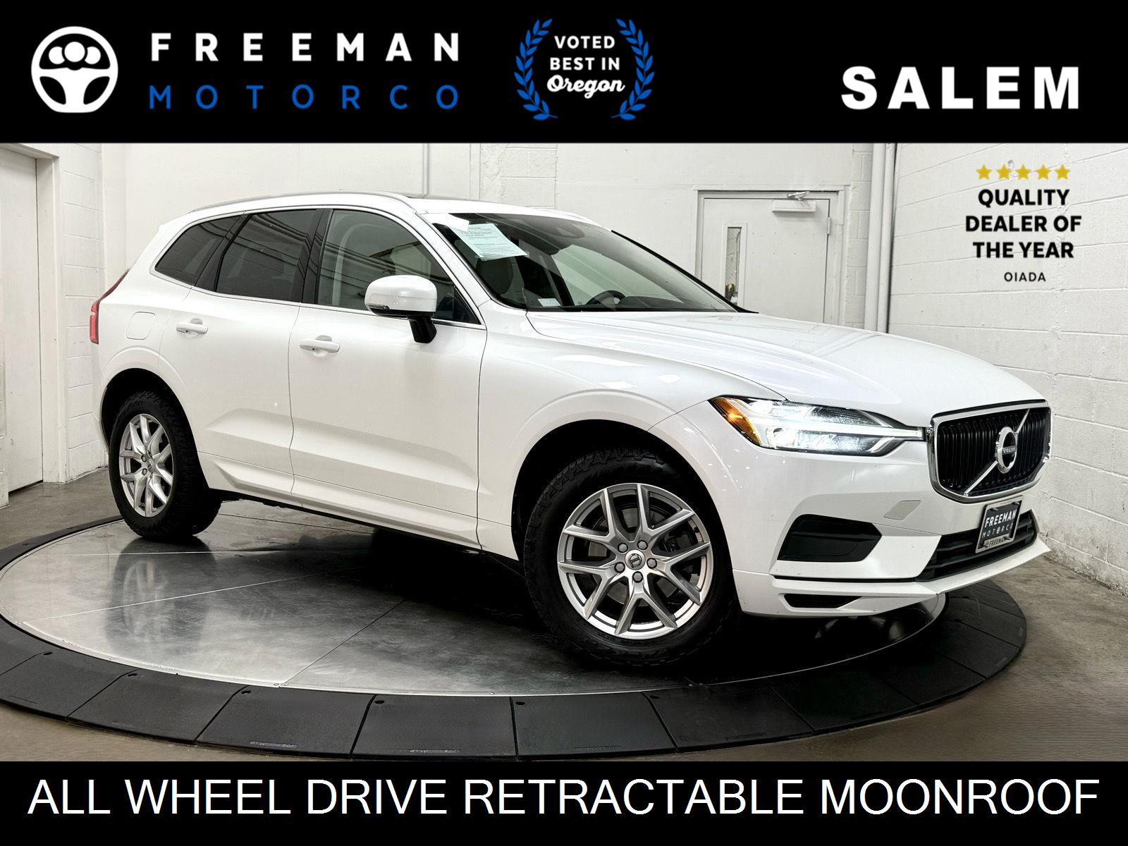 2020 Volvo XC60 T5 Momentum AWD's photo