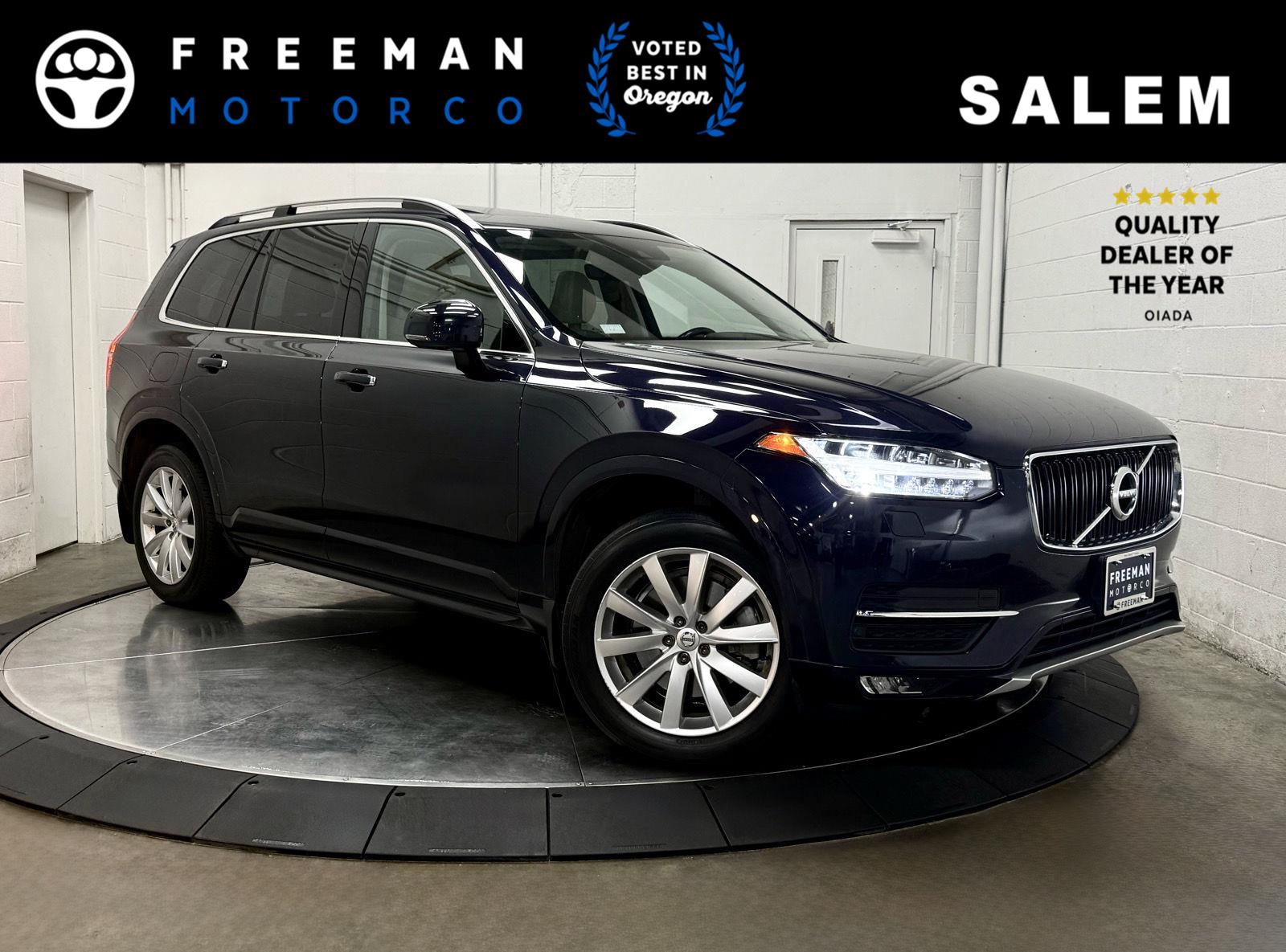 2016 Volvo XC90 T6 AWD Momentum's photo