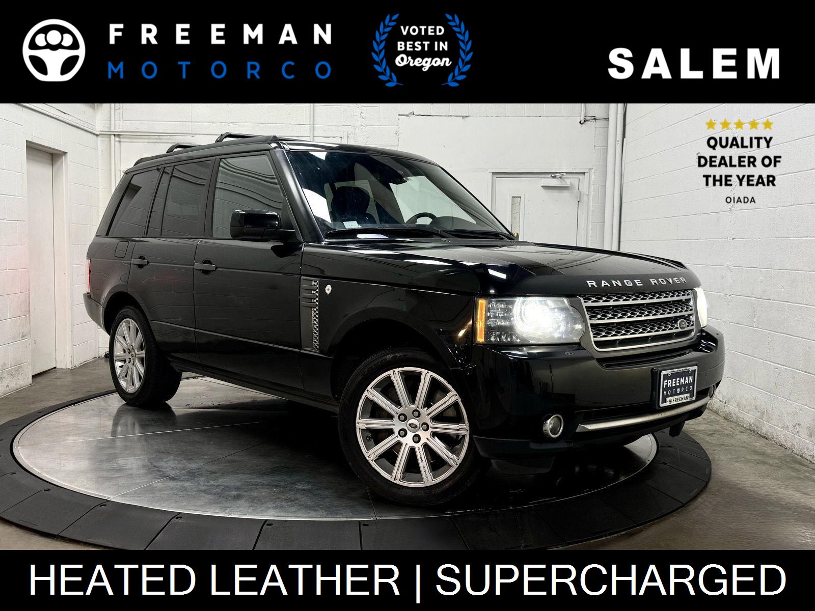 2010 Land Rover Range Rover's photo