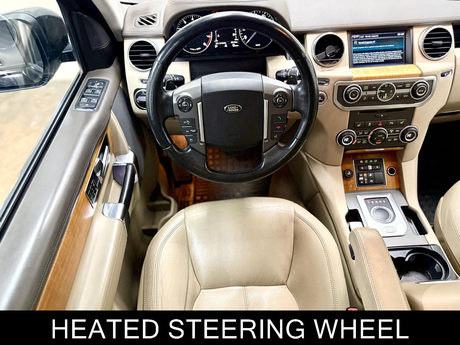2014 Land Rover LR4 Base - Photo 2