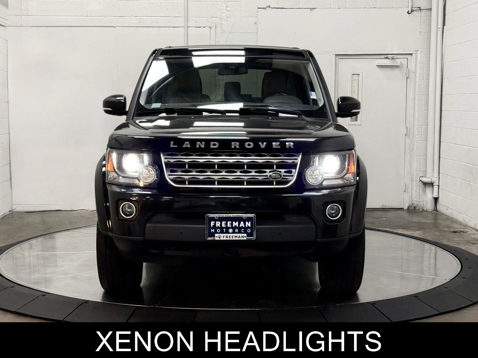 2014 Land Rover LR4 Base - Photo 3
