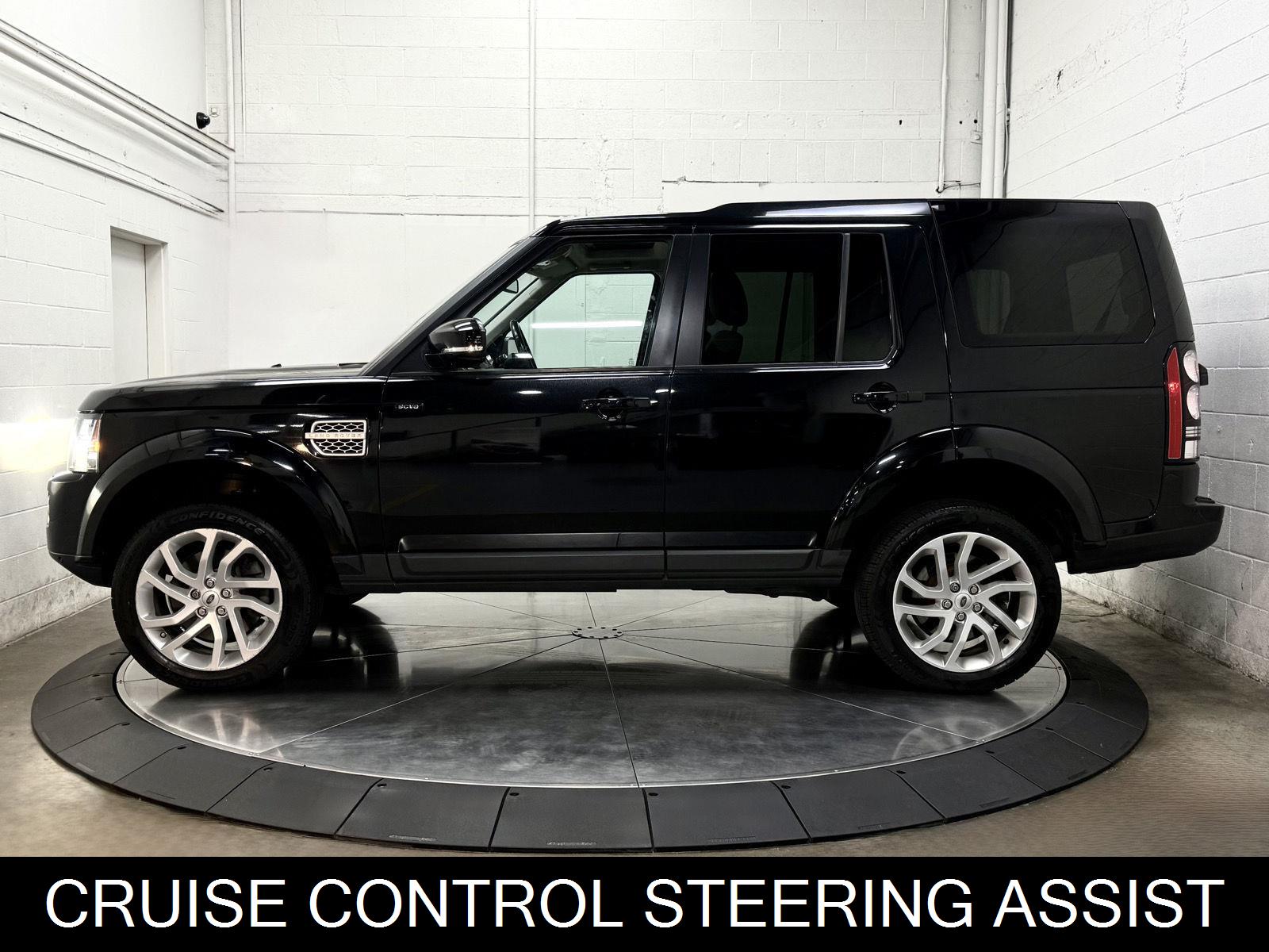 2014 Land Rover LR4 Base - Photo 6