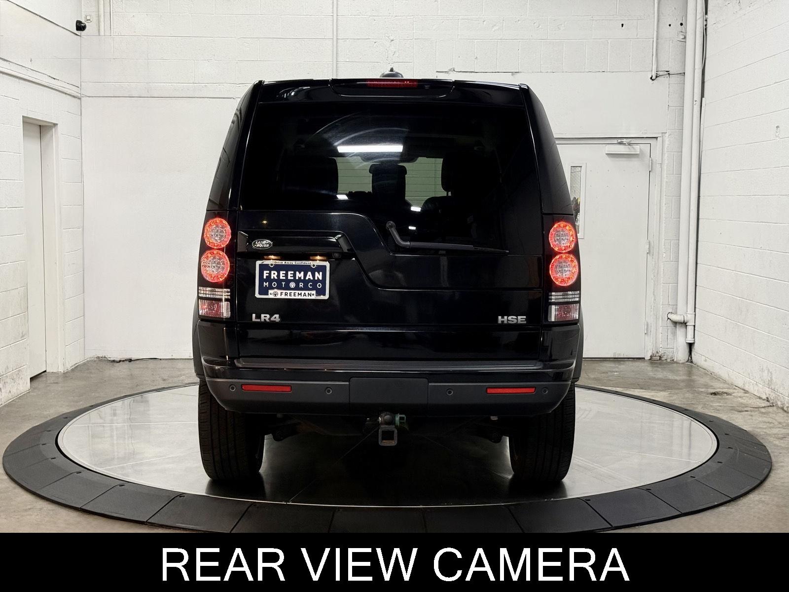 2014 Land Rover LR4 Base - Photo 7