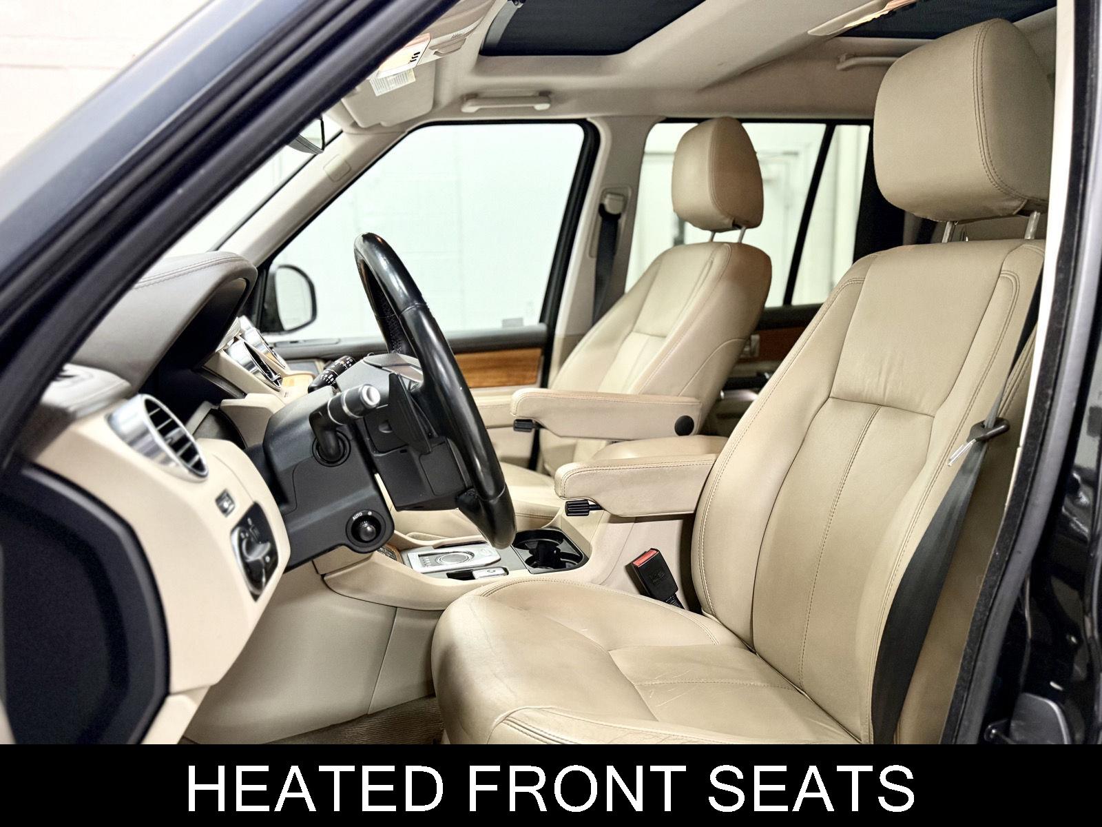 2014 Land Rover LR4 Base - Photo 14