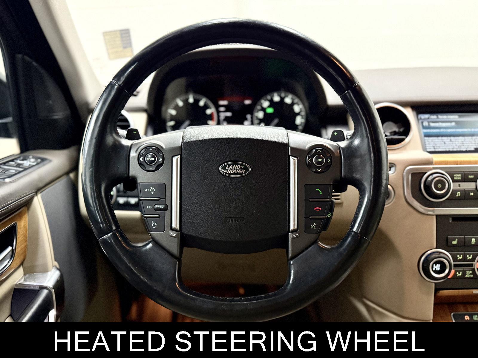 2014 Land Rover LR4 Base - Photo 19
