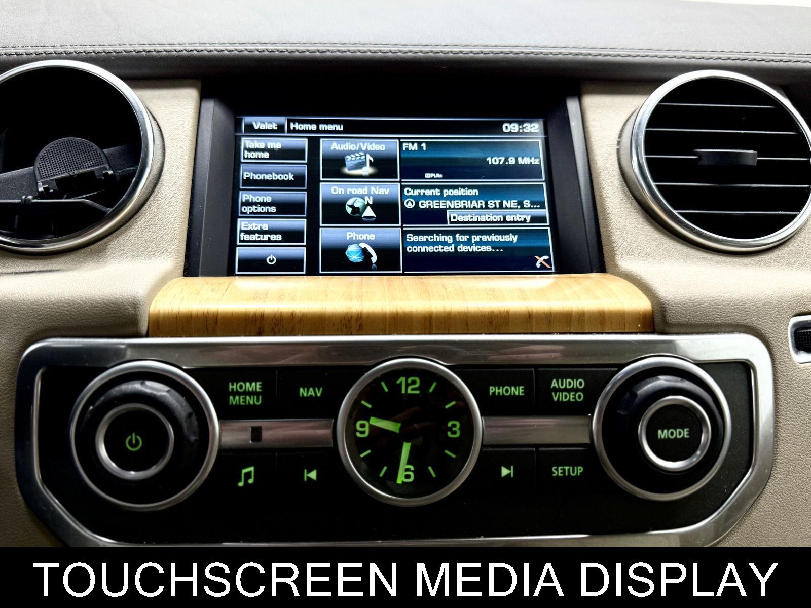 2014 Land Rover LR4 Base - Photo 24