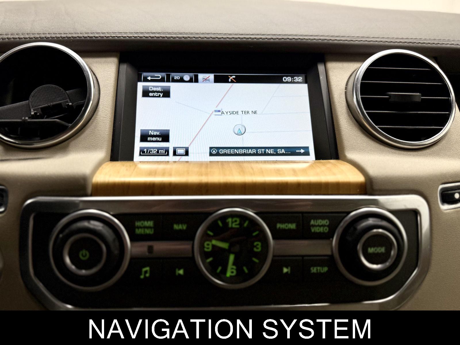 2014 Land Rover LR4 Base - Photo 26