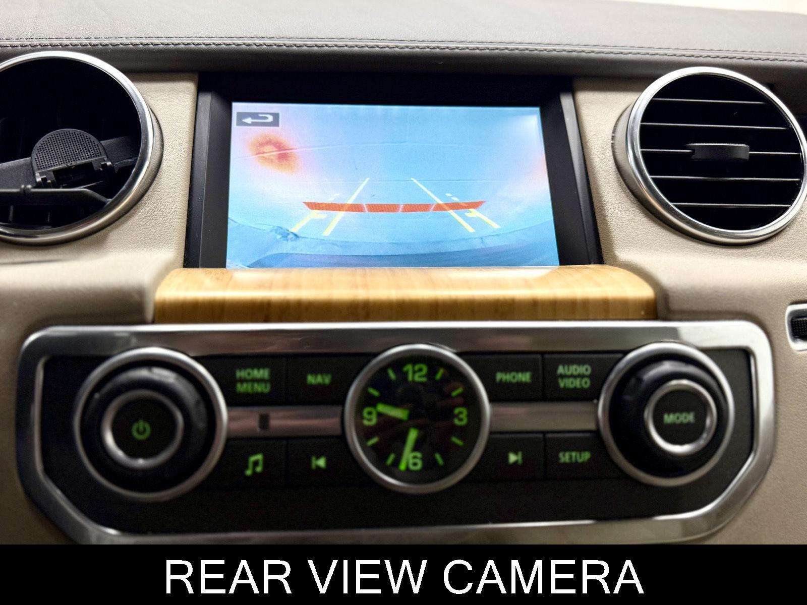 2014 Land Rover LR4 Base - Photo 27