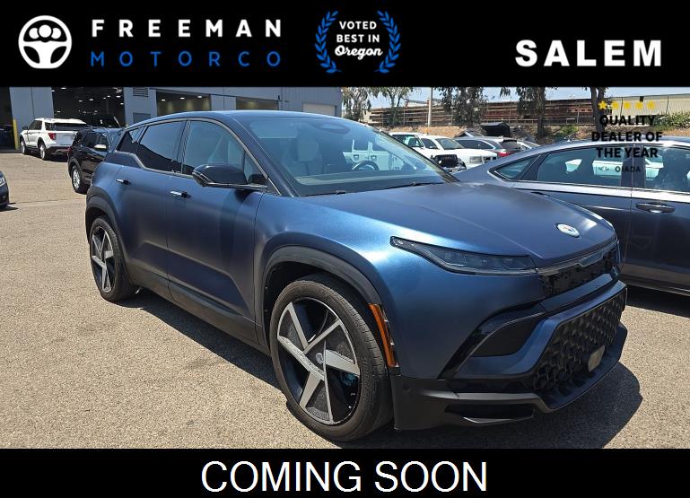 2023 Fisker Ocean's photo