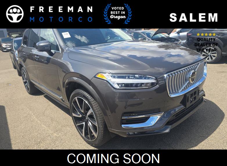 2024 Volvo XC90 B6 Plus 7-Seater Bright theme 4WD's photo