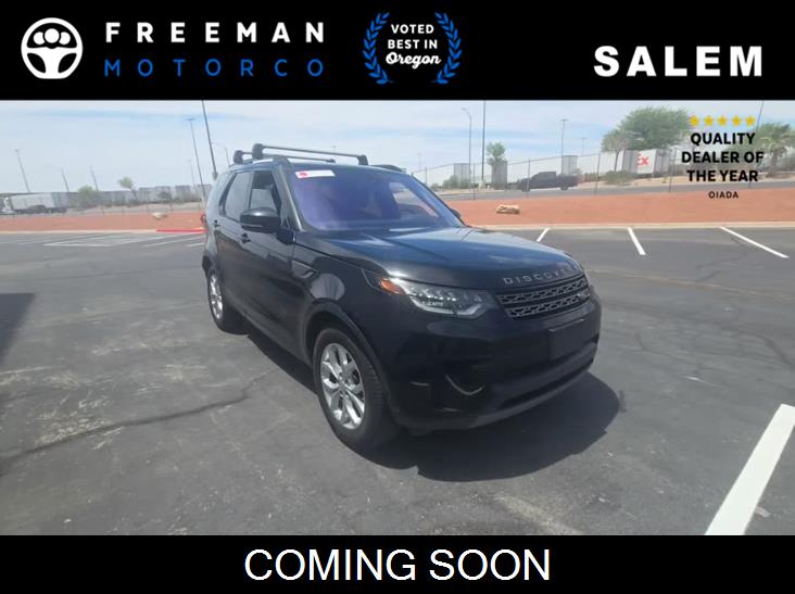 2019 Land Rover Discovery Td V6 SE's photo