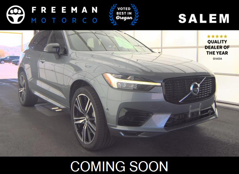 2021 Volvo XC60 T8 Recharge R-Design PHEV AWD's photo