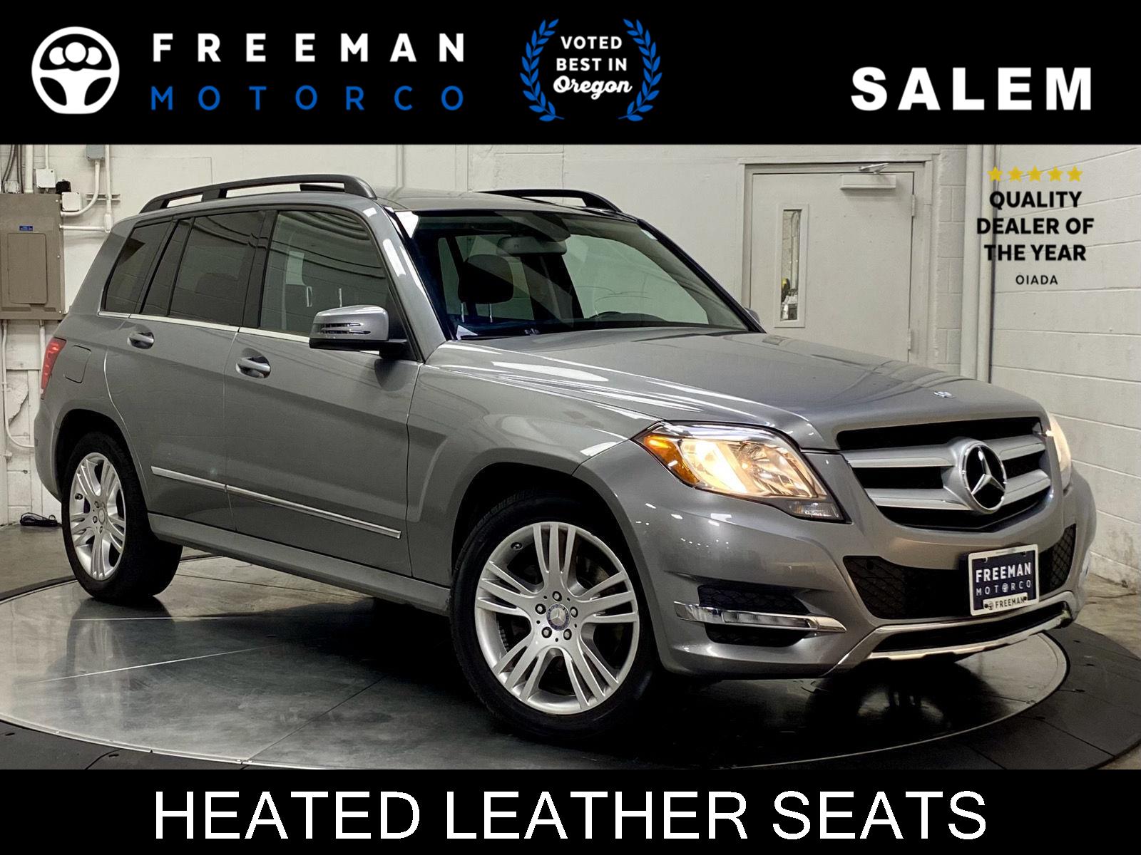 2013 Mercedes-Benz GLK-Class GLK350 4MATIC's photo