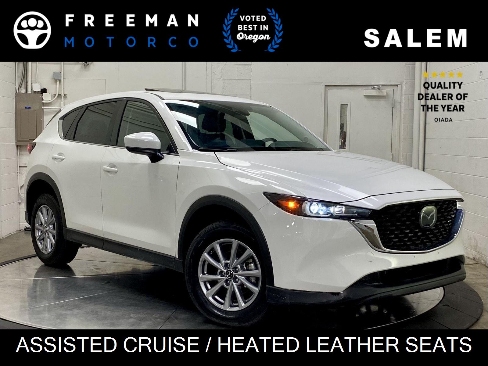 2023 Mazda CX-5 S Preferred package Auto AWD's photo