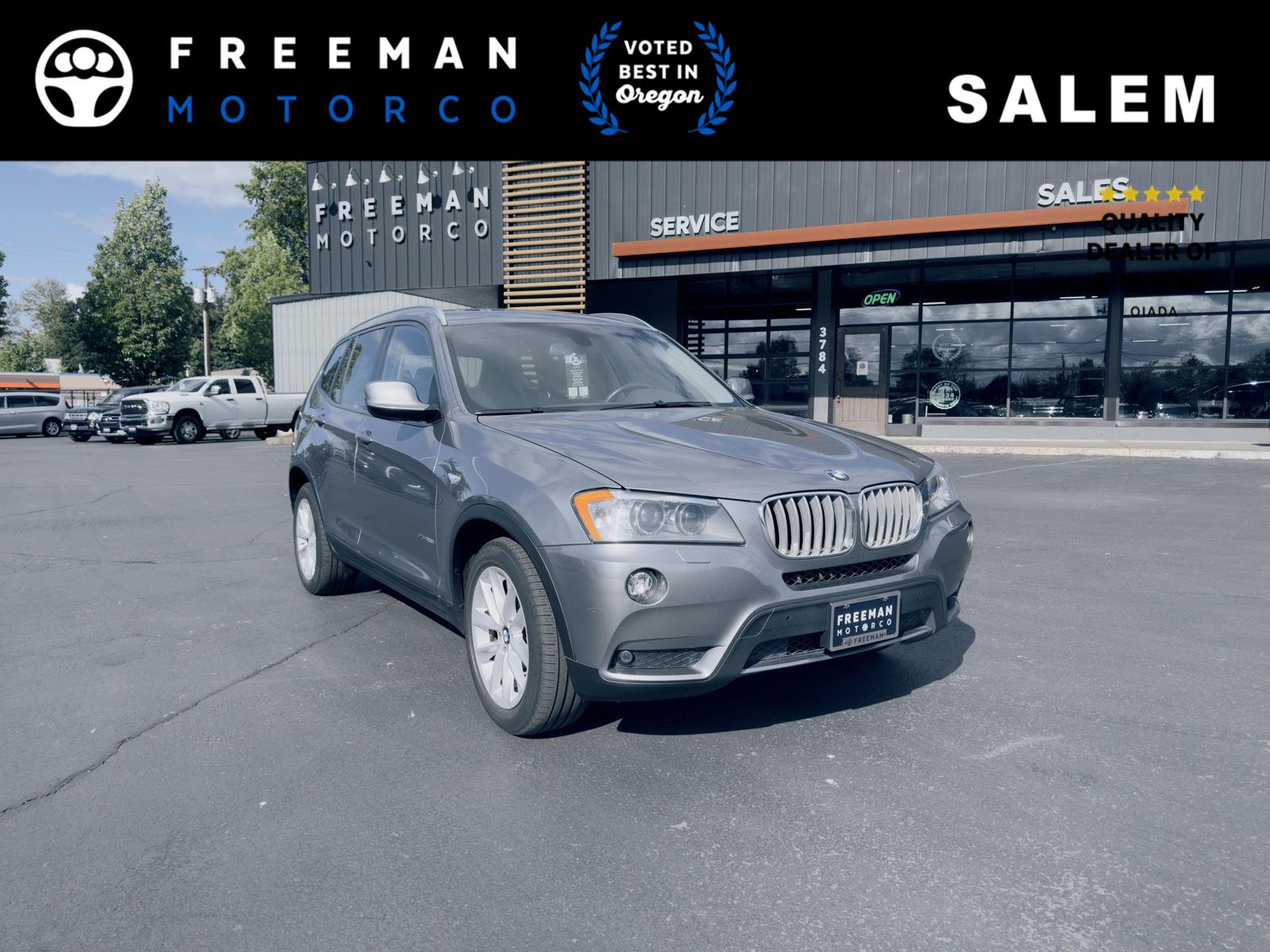 2014 BMW X3 xDrive28i's photo
