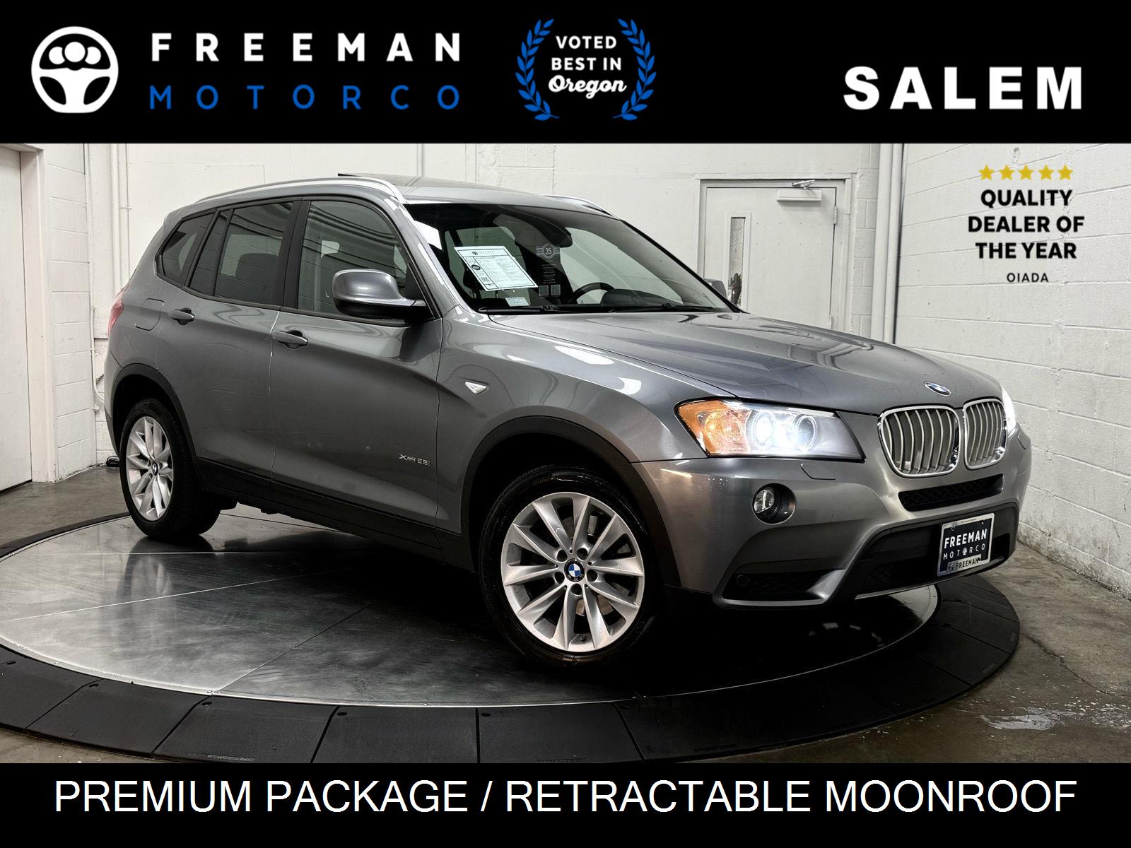 2014 BMW X3 xDrive28i's photo