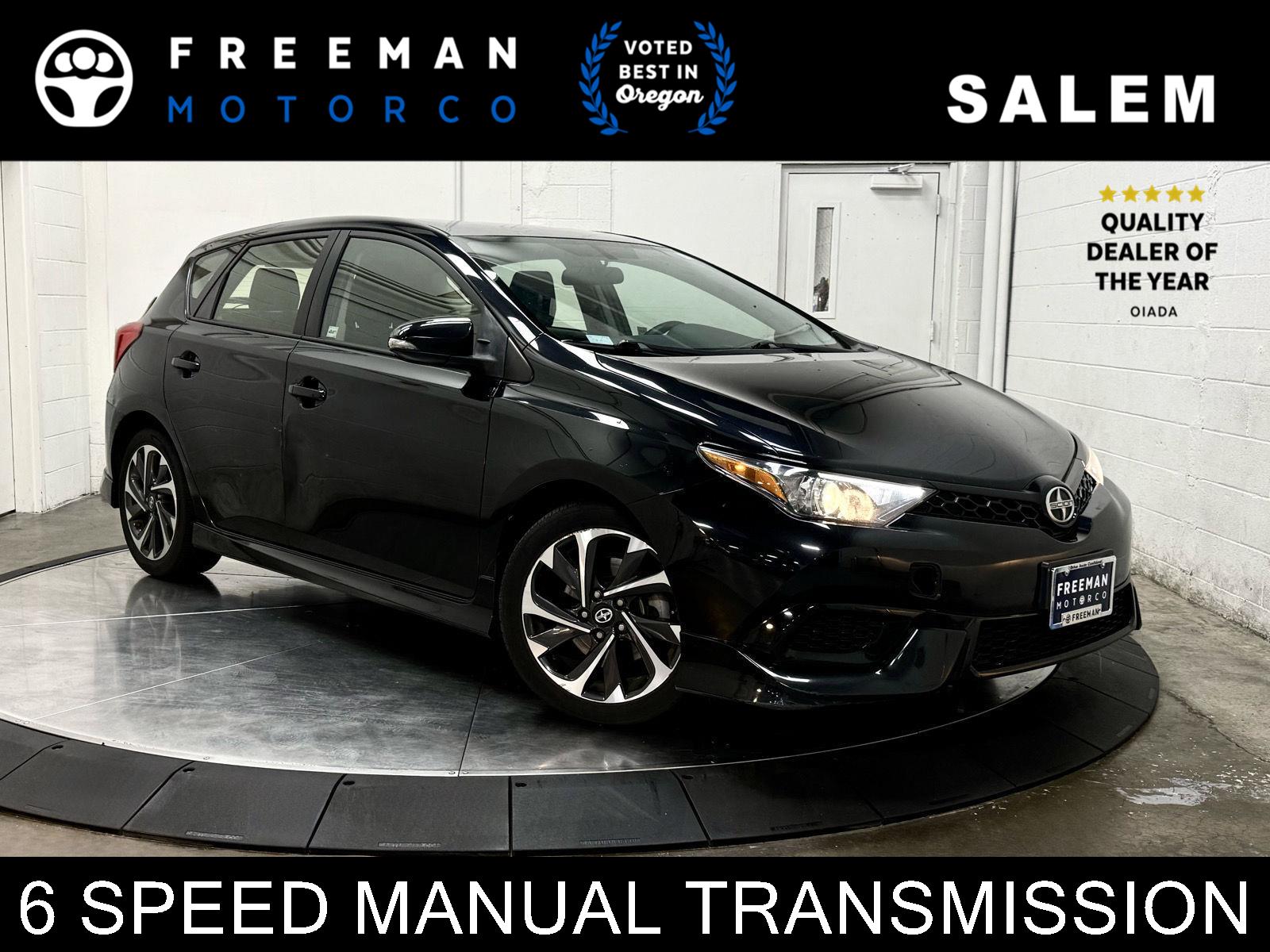 2016 Scion iM CVT's photo