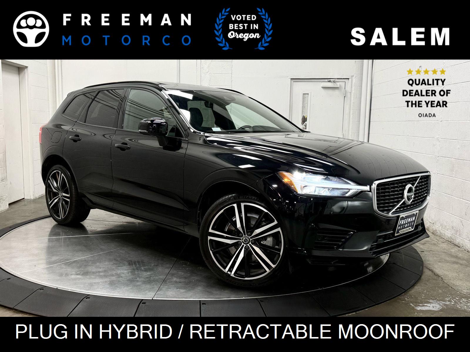 2020 Volvo XC60 T8 R-Design PHEV AWD's photo