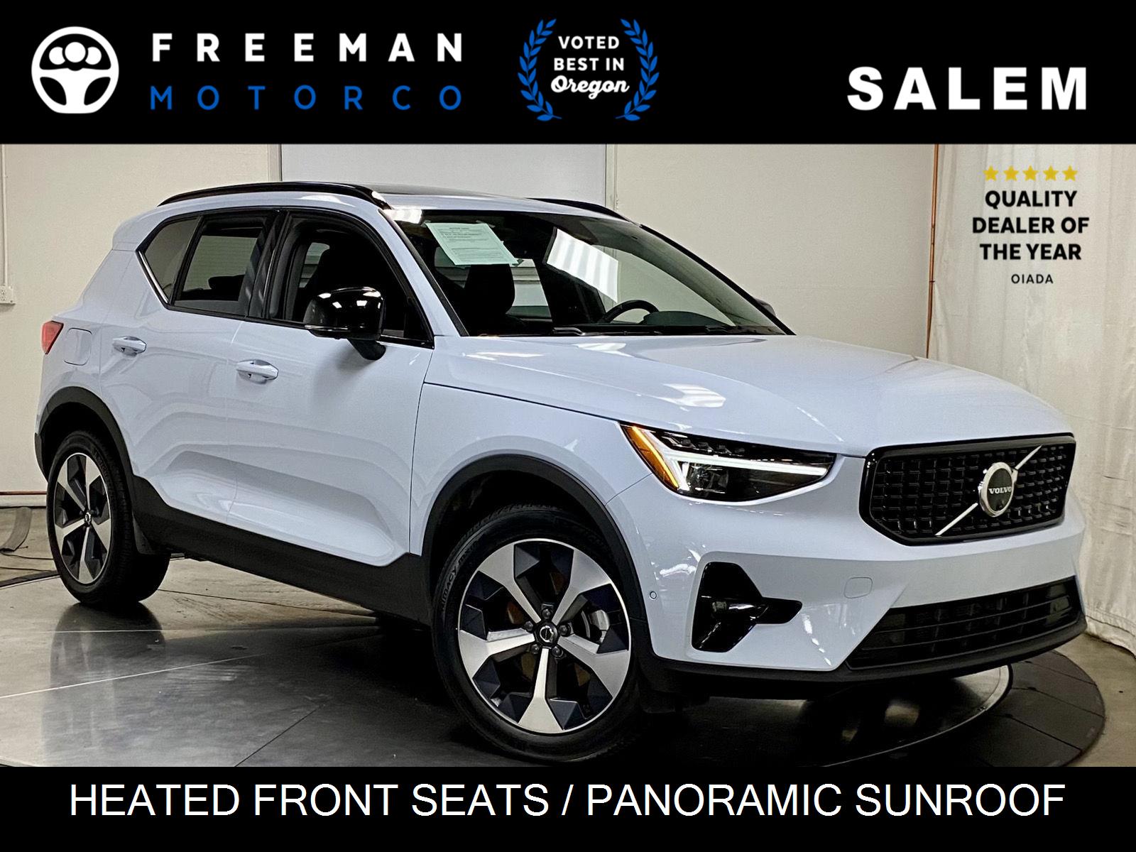 Blue 2026 Volvo XC40 B5 Plus AWD SUV / Crossover All-Wheel Drive Automatic
