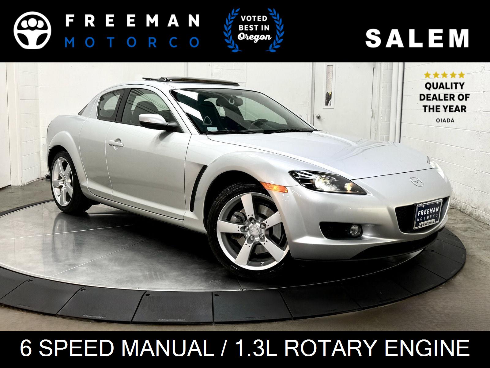 2004 Mazda RX-8 - 6MT's photo