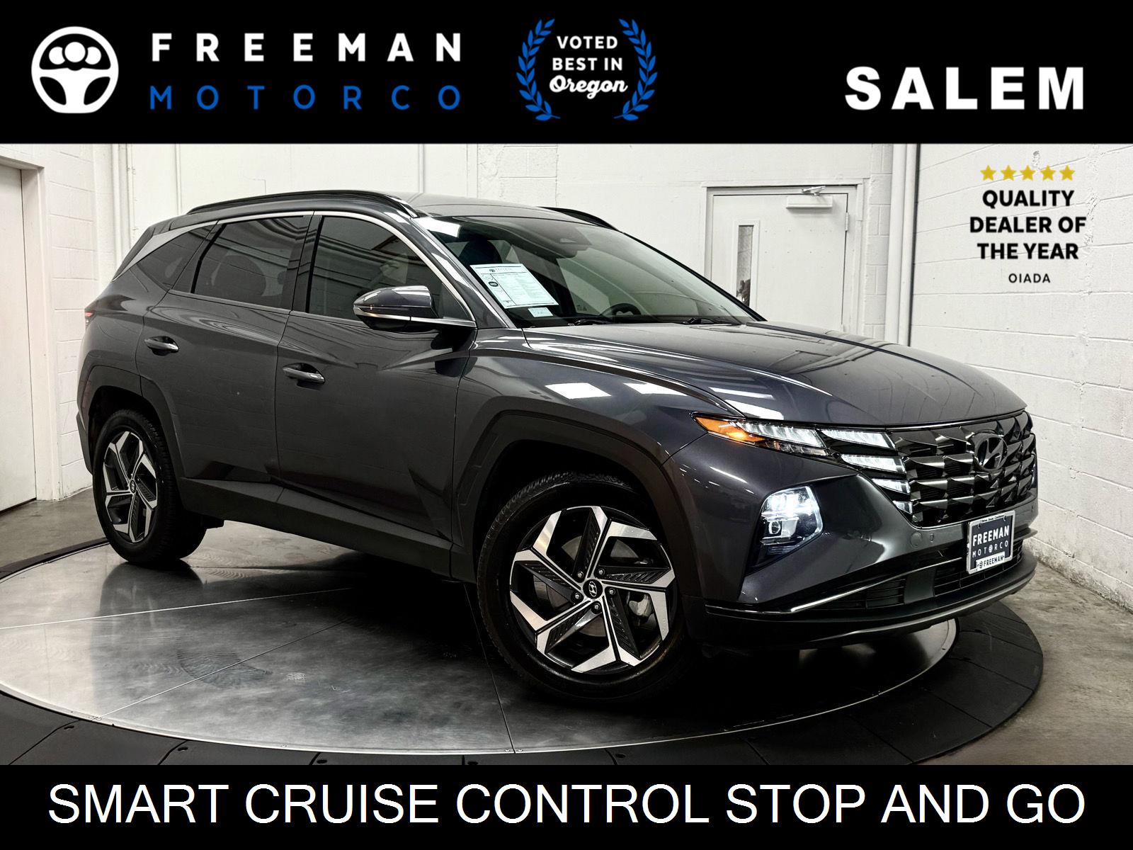 2022 Hyundai Tucson Limited AWD