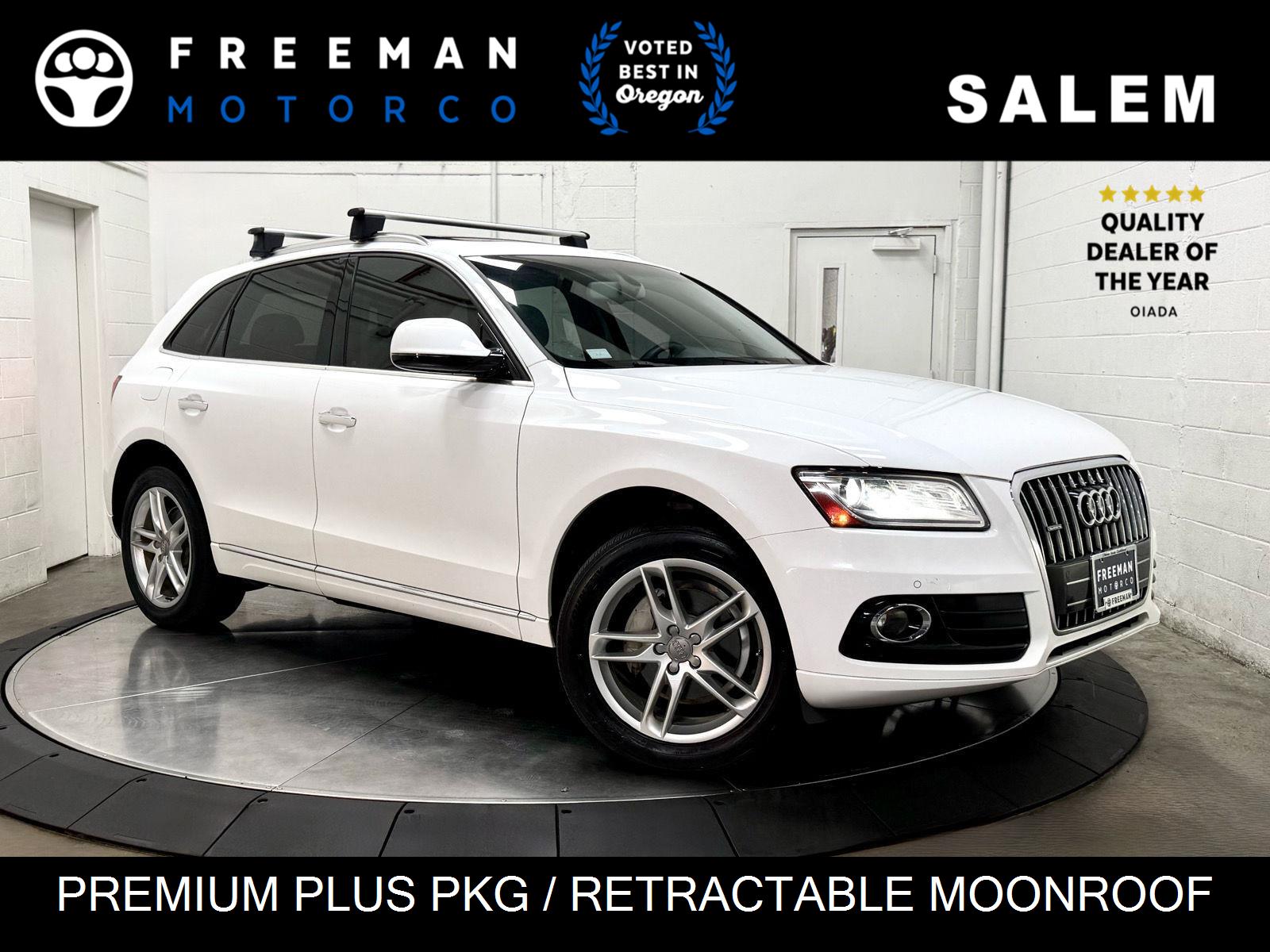 2015 Audi Q5 2.0T quattro tiptronic Premium Plus's photo