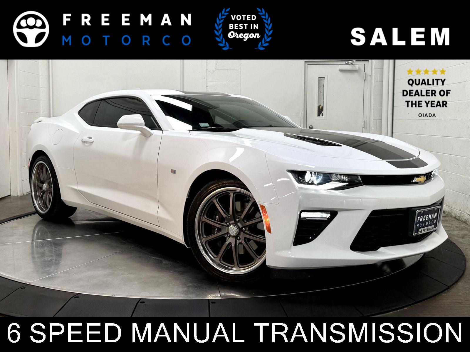 2018 Chevrolet Camaro