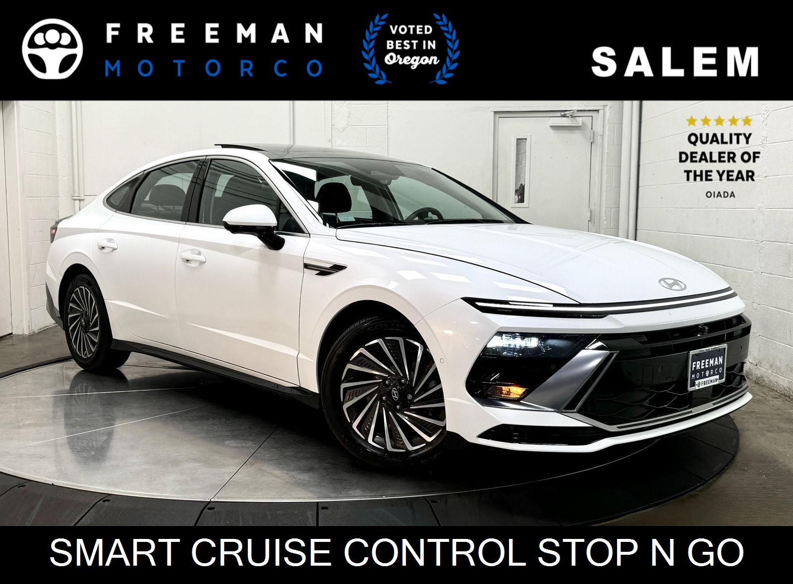 2025 Hyundai Sonata Hybrid Limited FWD