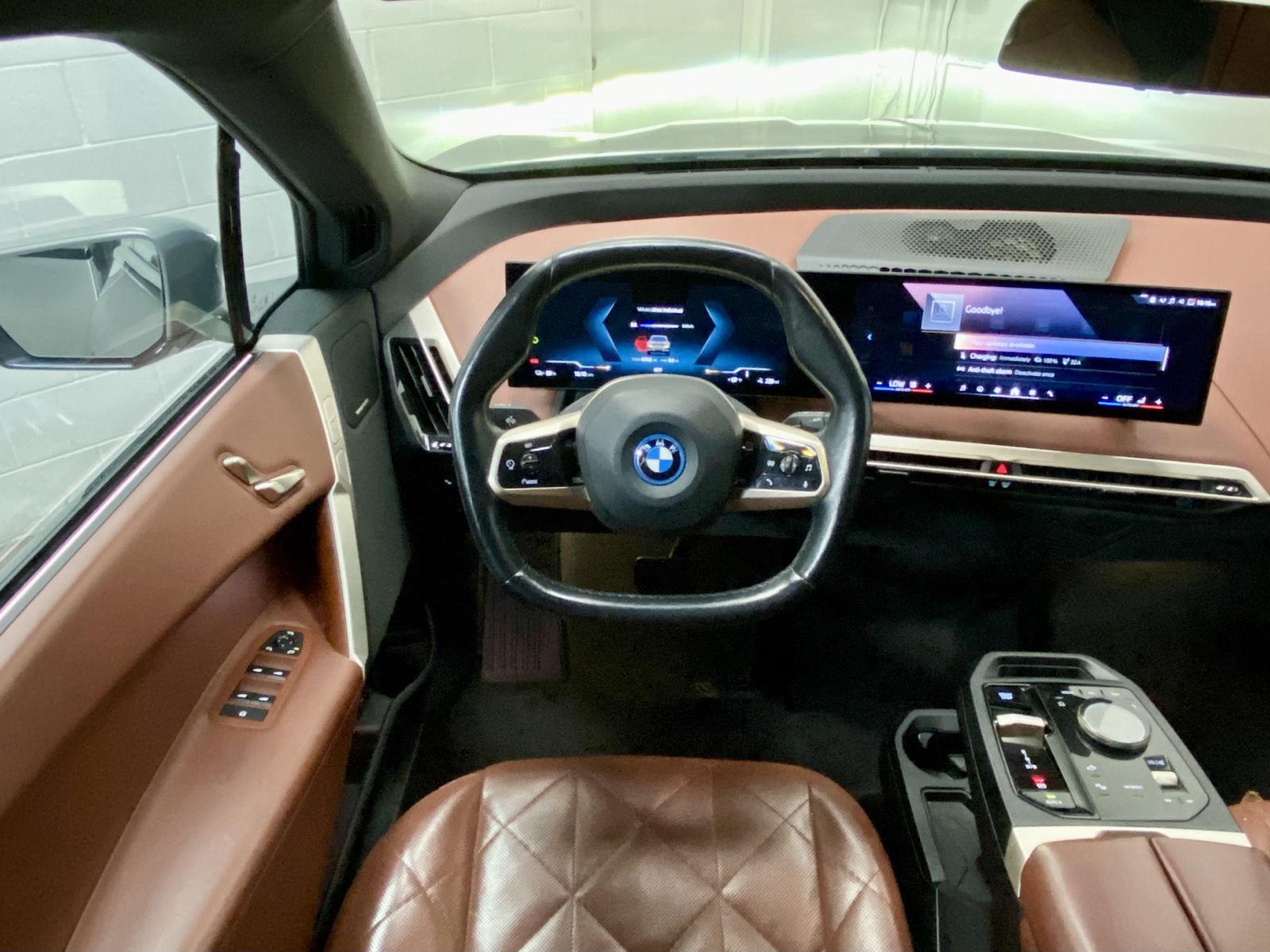 2024 BMW iX Base - Photo 2