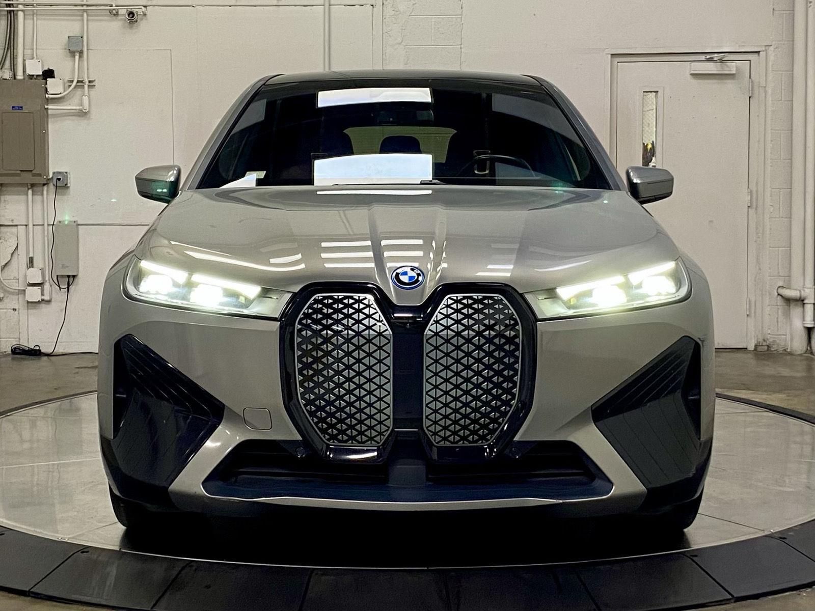 2024 BMW iX Base - Photo 3
