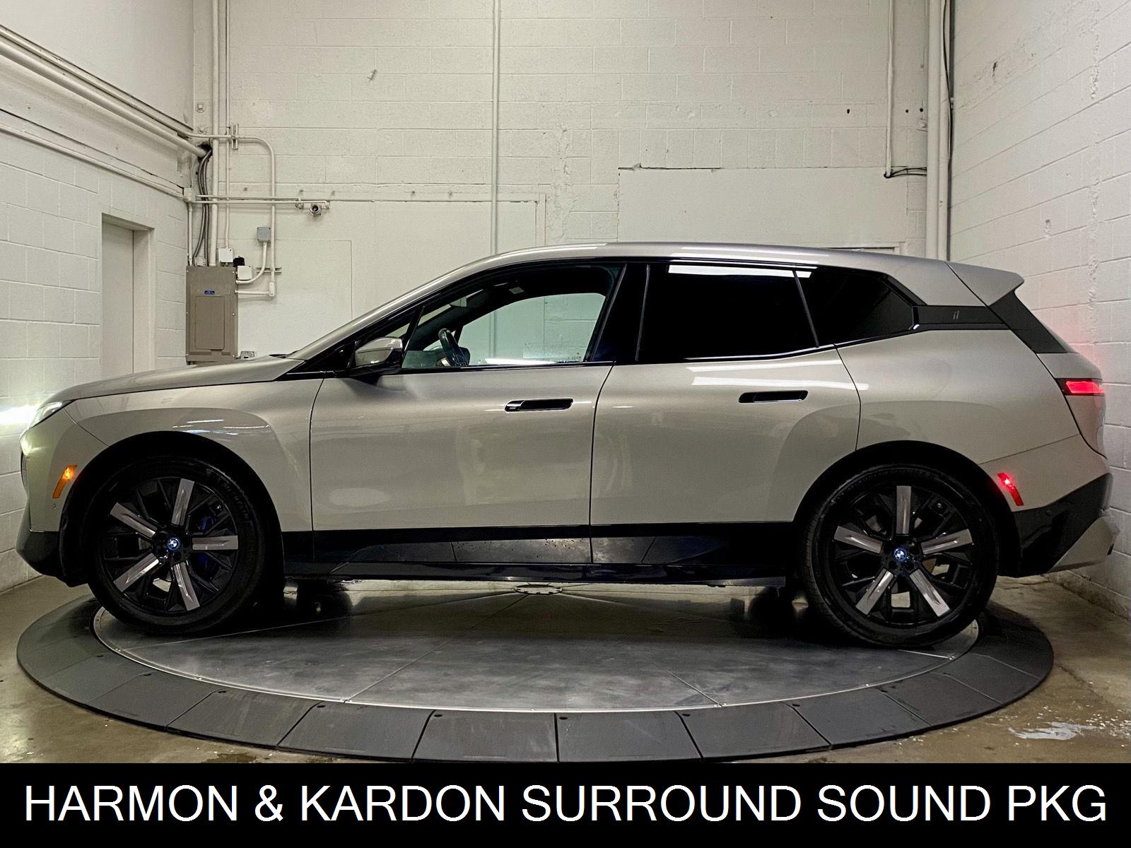 2024 BMW iX Base - Photo 6