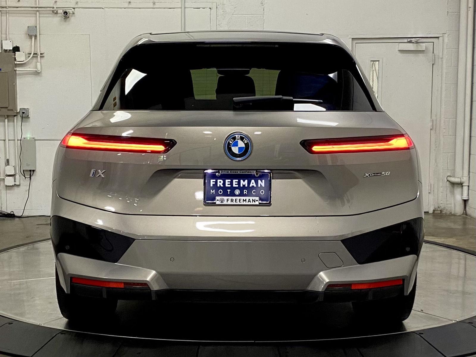 2024 BMW iX Base - Photo 8