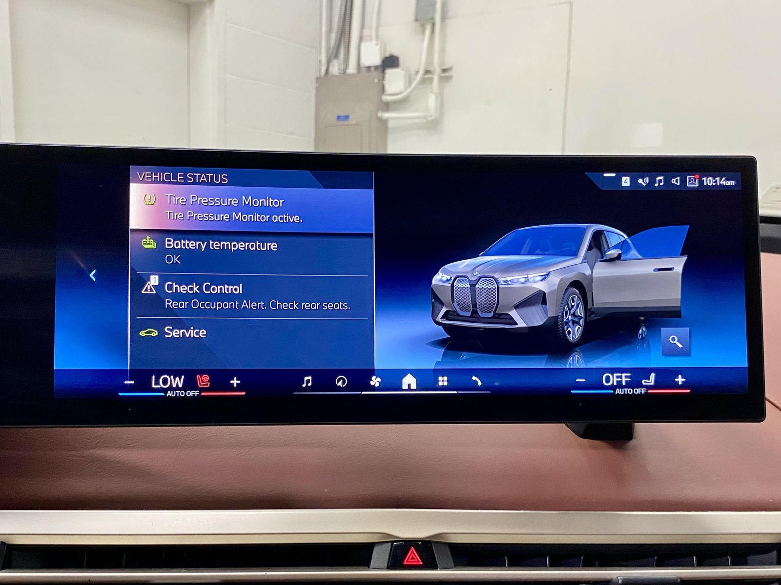 2024 BMW iX Base - Photo 34