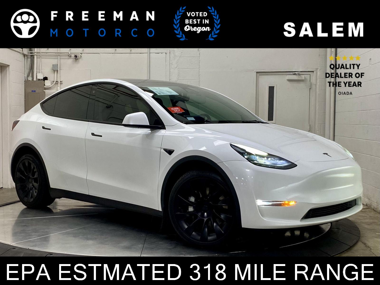  2023 Tesla Model Y Long Range AWD   