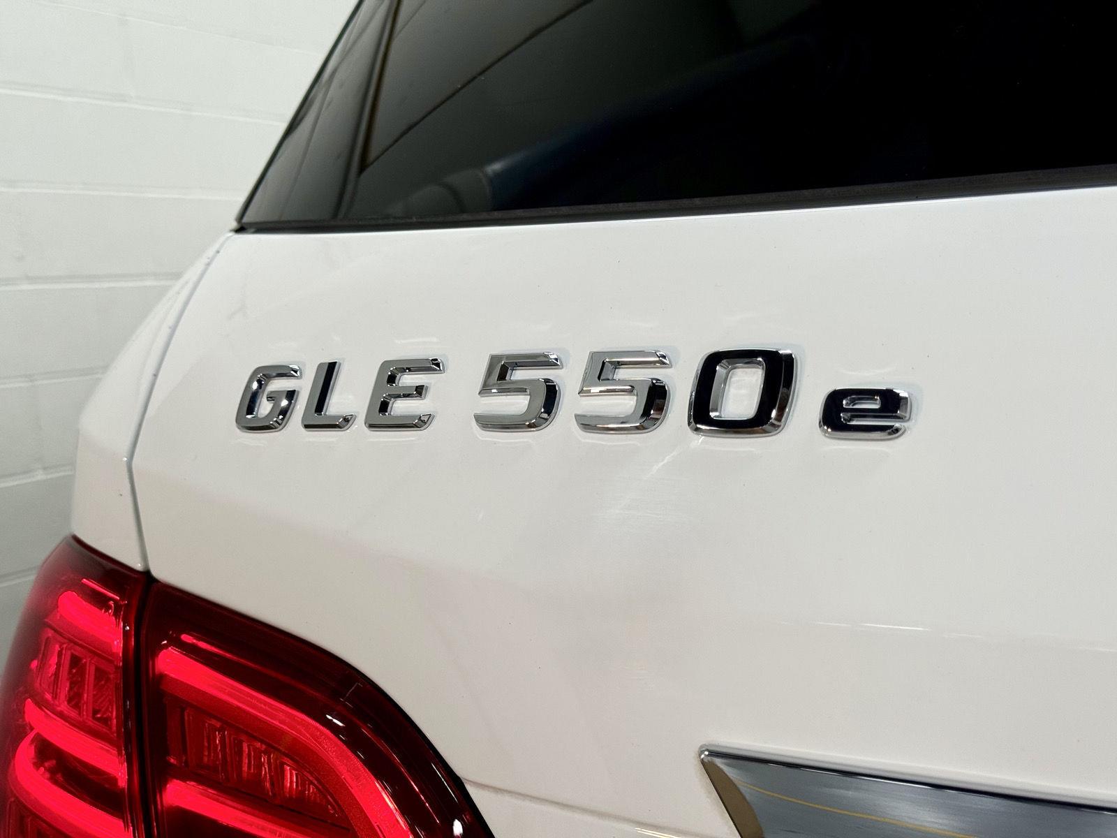 2016 Mercedes-Benz GLE-Class GLE550e - Photo 7