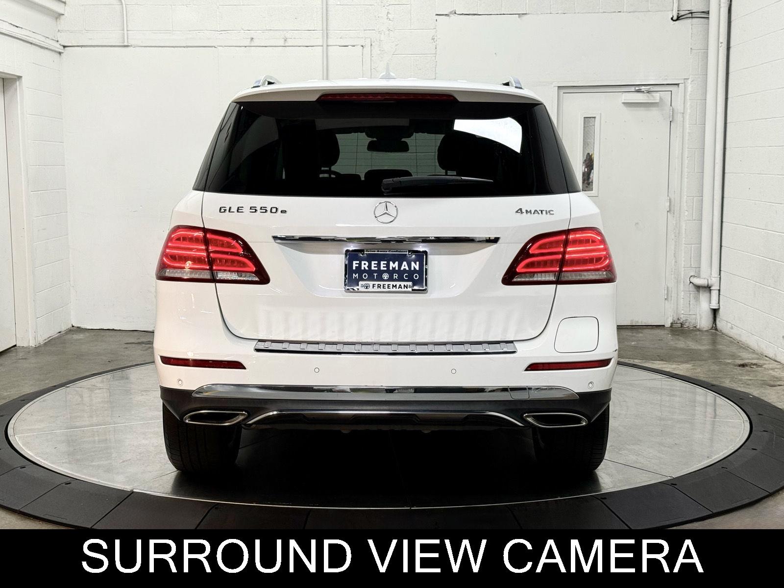 2016 Mercedes-Benz GLE-Class GLE550e - Photo 8