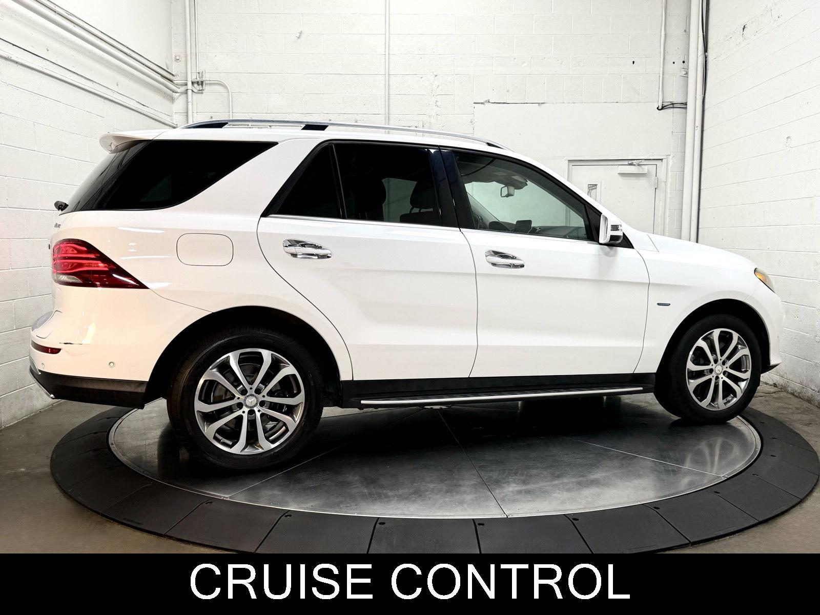 2016 Mercedes-Benz GLE-Class GLE550e - Photo 9