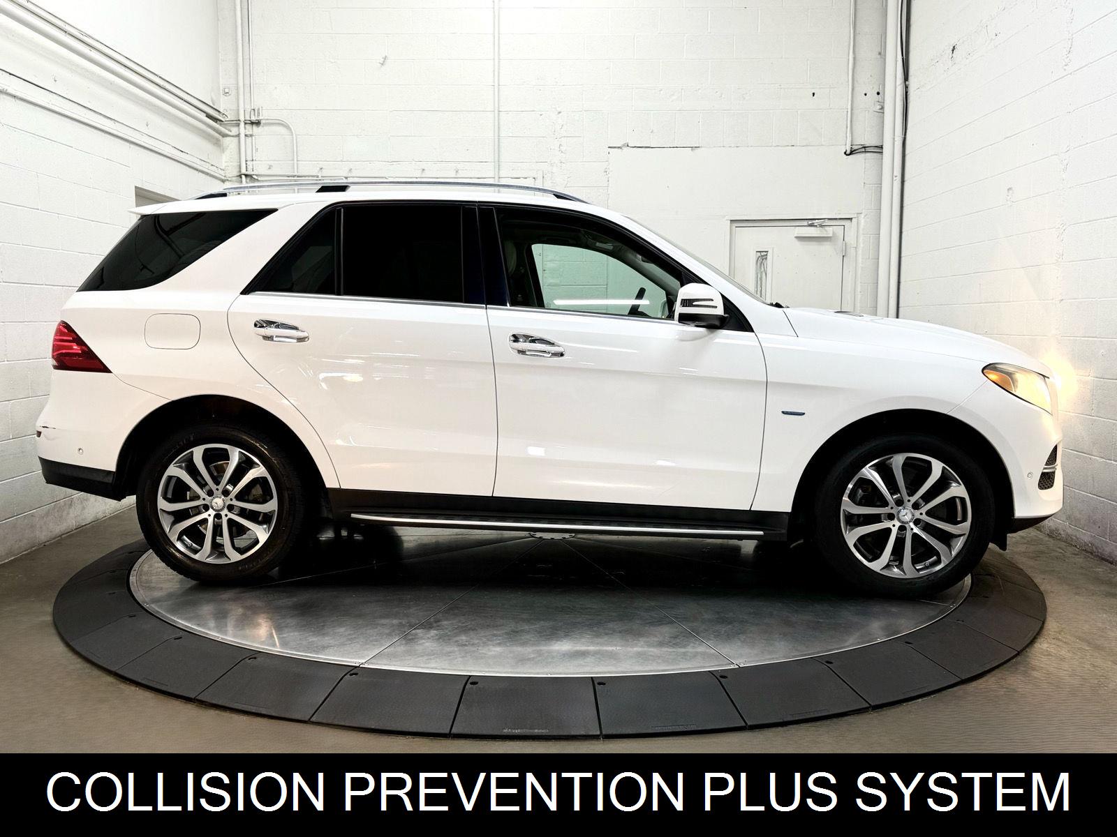 2016 Mercedes-Benz GLE-Class GLE550e - Photo 12