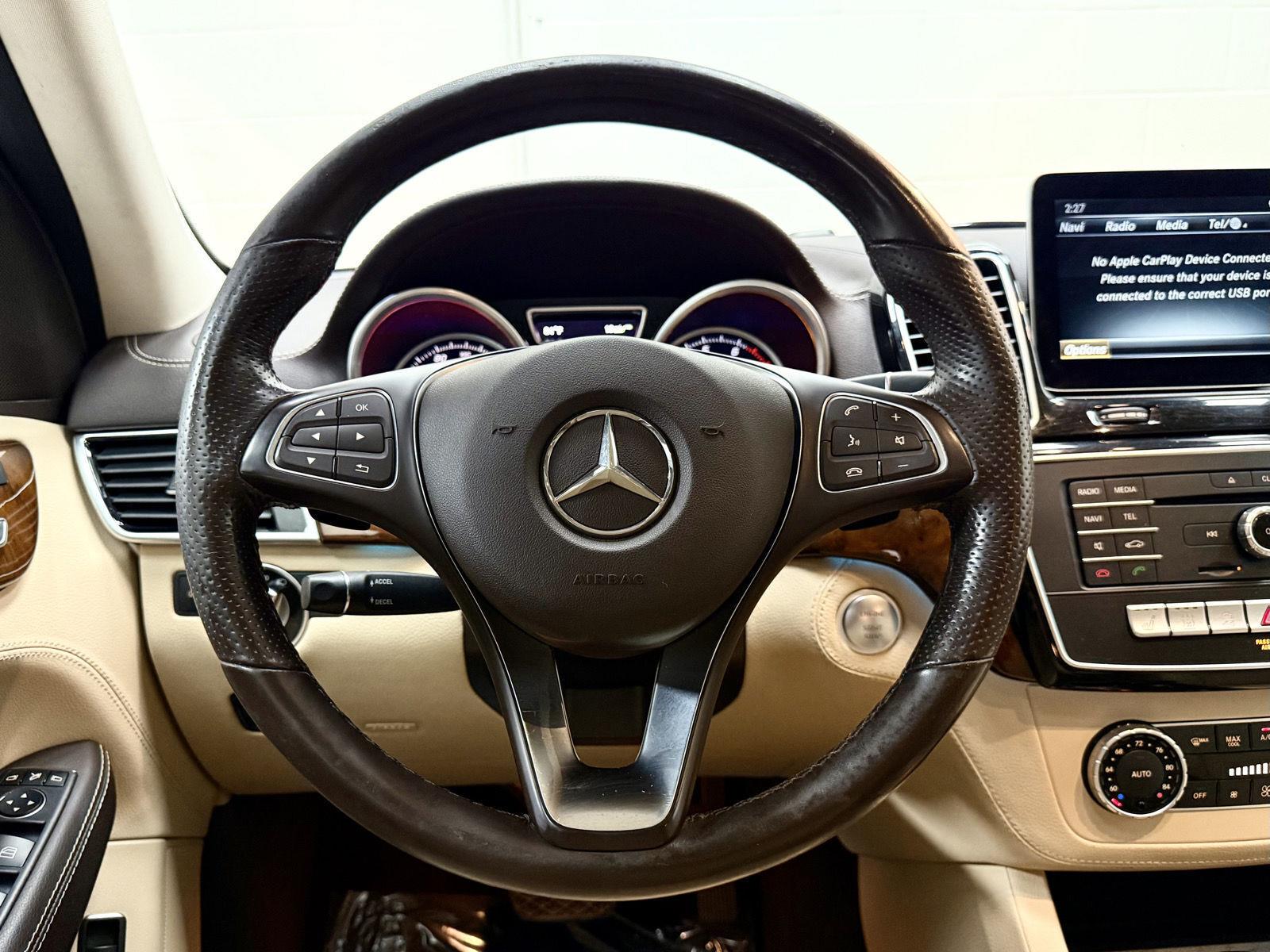 2016 Mercedes-Benz GLE-Class GLE550e - Photo 26