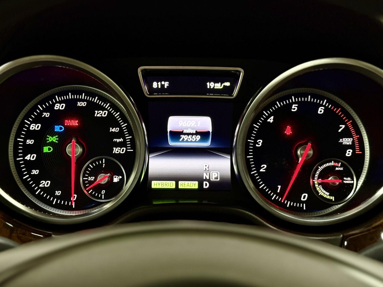 2016 Mercedes-Benz GLE-Class GLE550e - Photo 28