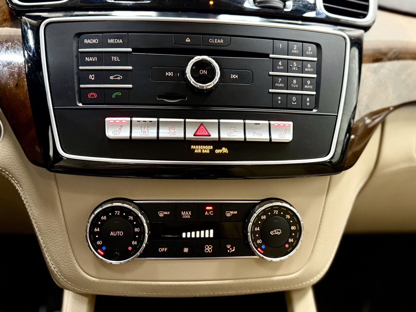 2016 Mercedes-Benz GLE-Class GLE550e - Photo 32