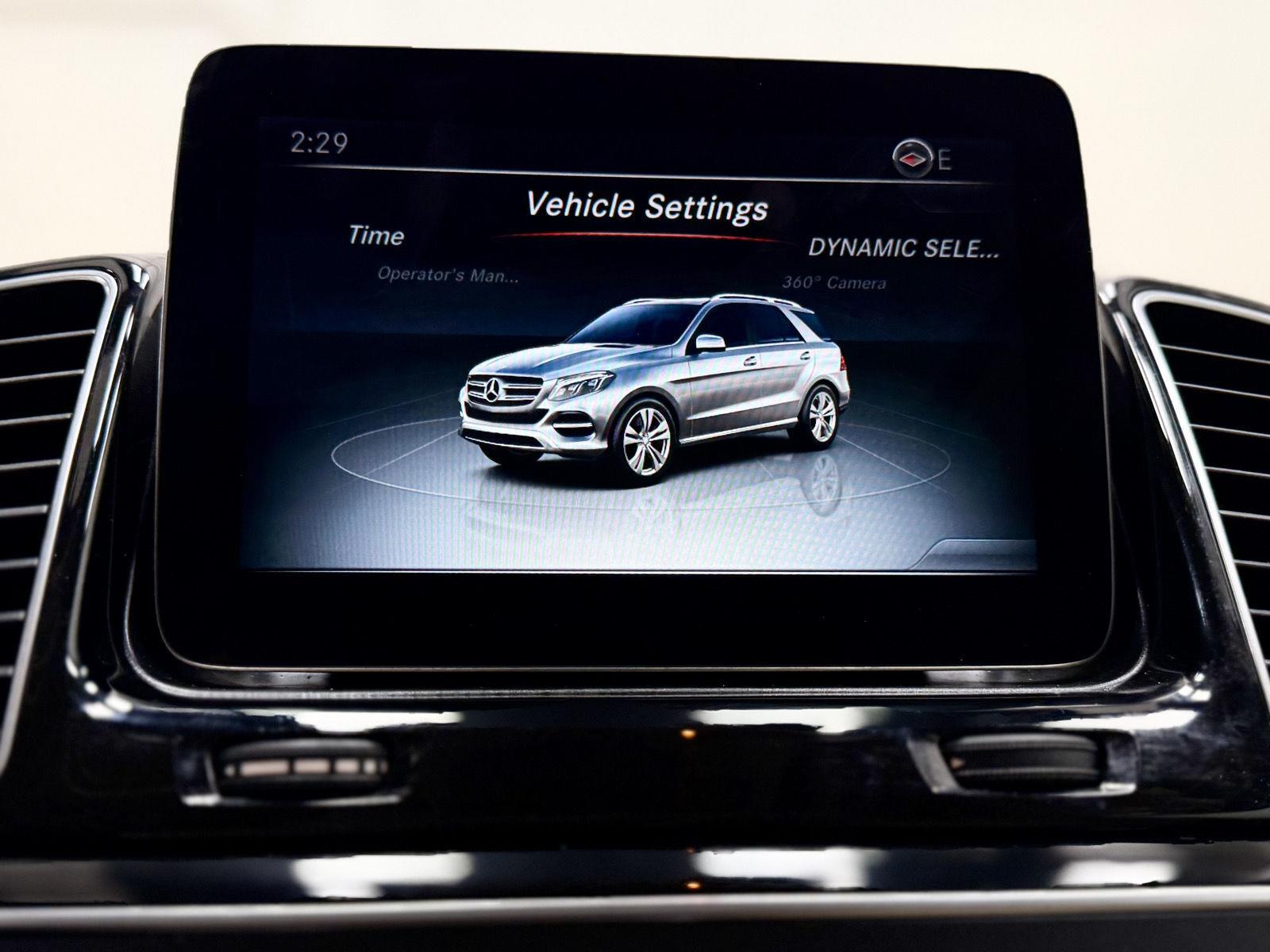 2016 Mercedes-Benz GLE-Class GLE550e - Photo 35