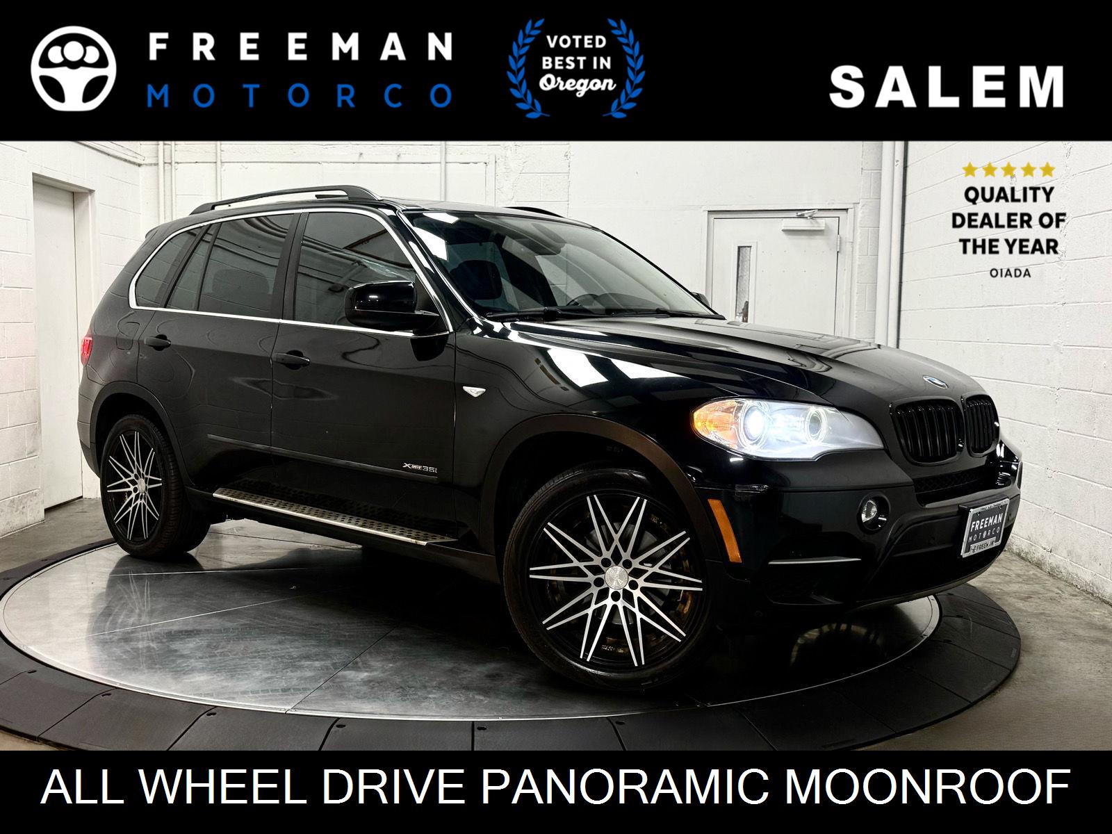  2013 BMW X5 xDrive35i AWD   