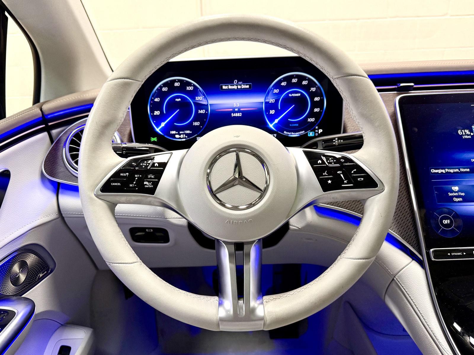 2023 Mercedes-Benz EQE Base - Photo 22