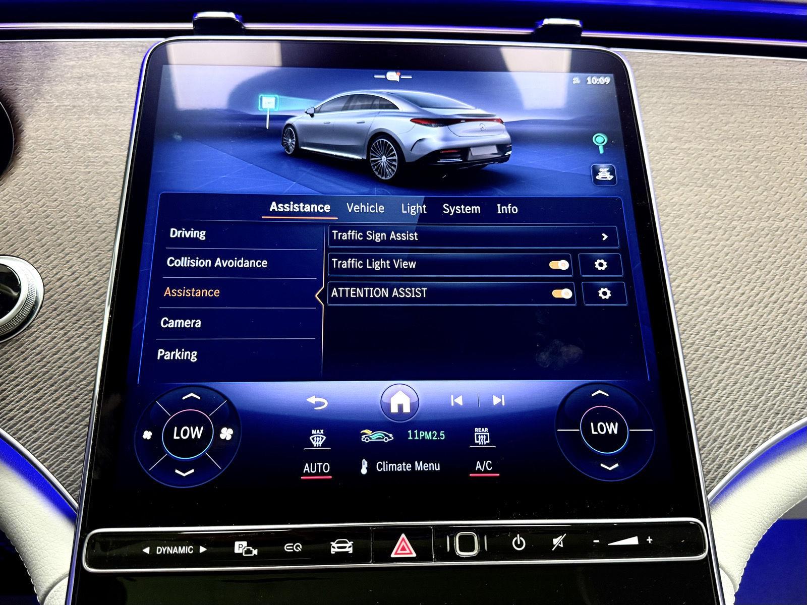 2023 Mercedes-Benz EQE Base - Photo 32