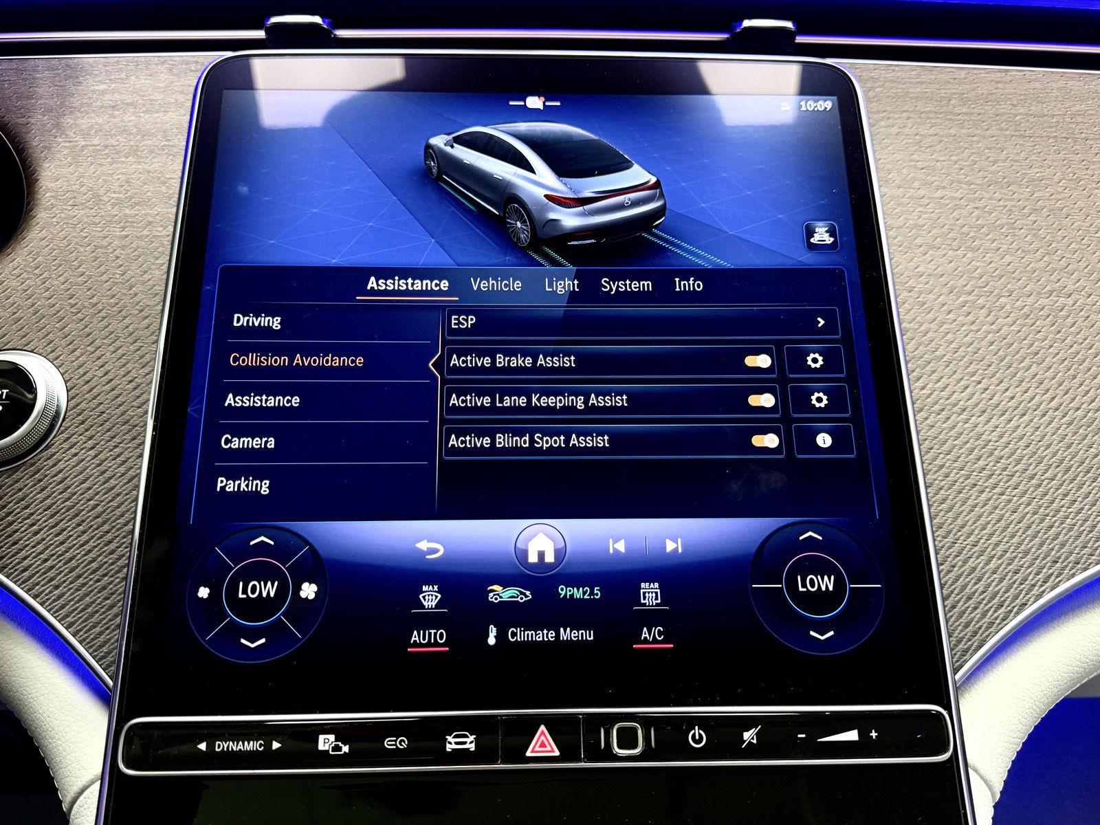 2023 Mercedes-Benz EQE Base - Photo 33