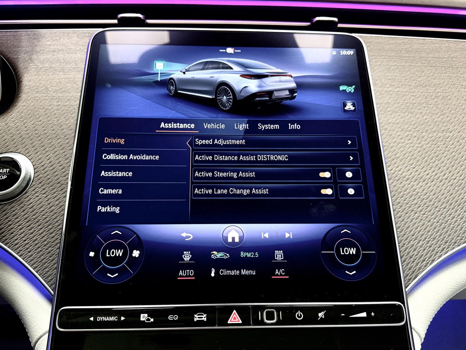 2023 Mercedes-Benz EQE Base - Photo 34